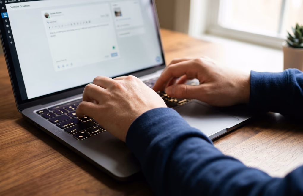 Improve LinkedIn engagement rate with content strategy