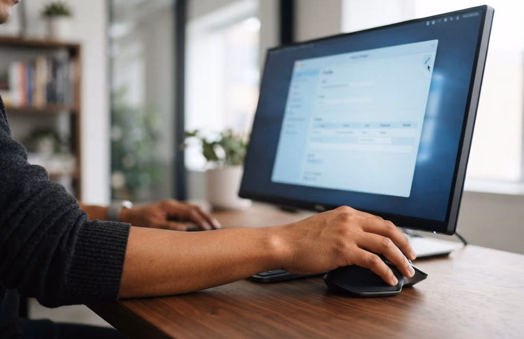 The edit public profile and URL panel open in a desktop browser