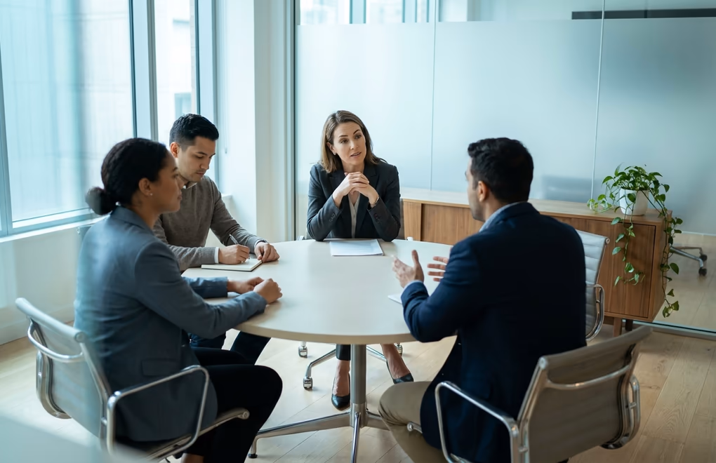 Four buyer roles and how the real decision maker changes with company size