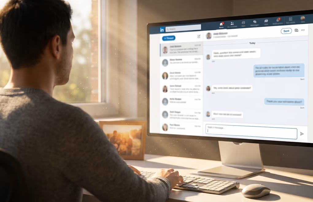 Maintaining your LinkedIn network relationships