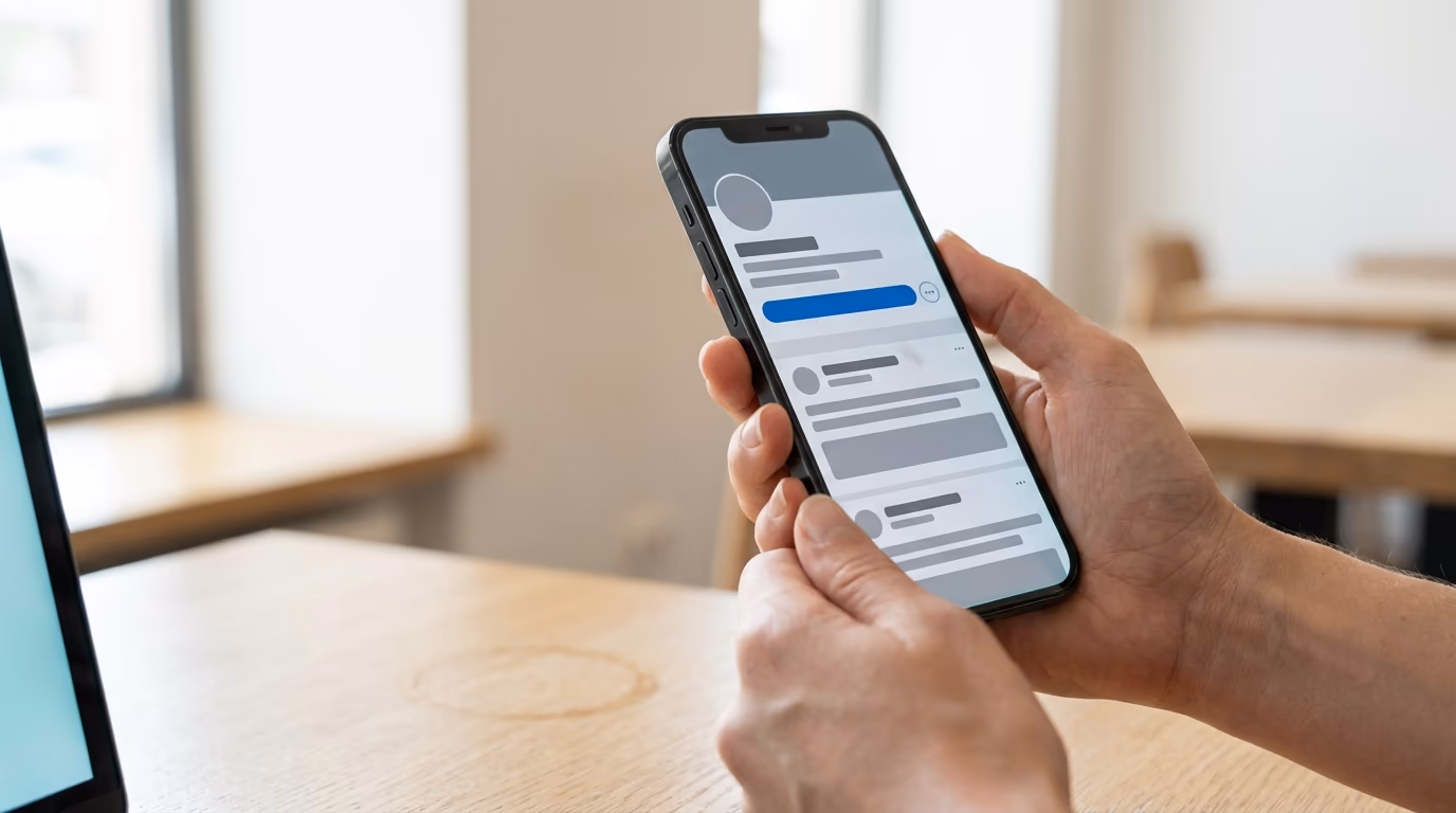How to reach out to someone on LinkedIn