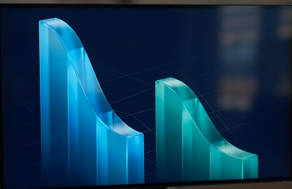 LinkedIn algorithm reach distribution for original posts versus reposts