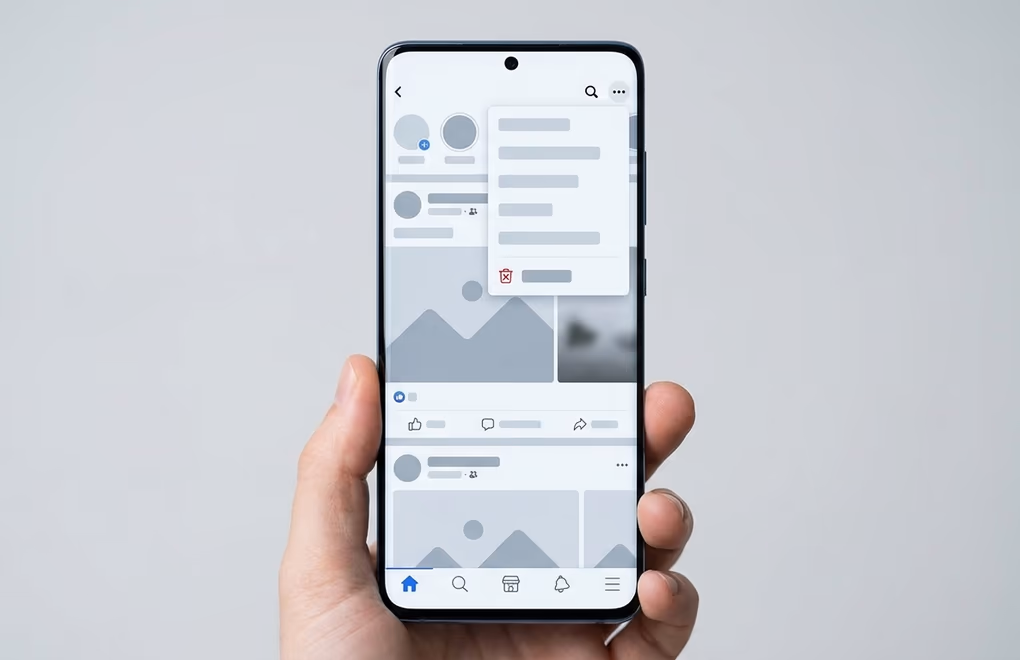 How to undo or delete a repost on LinkedIn