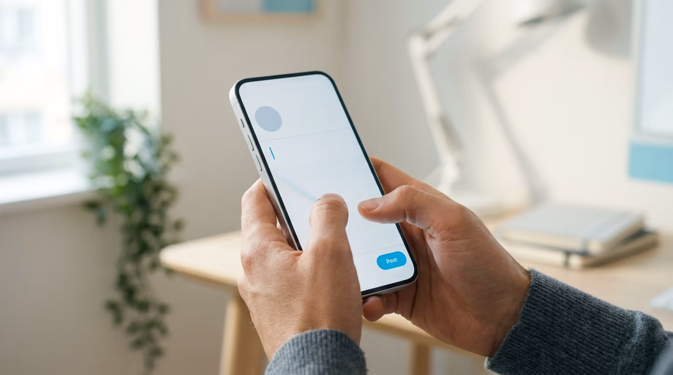 How to write a LinkedIn post