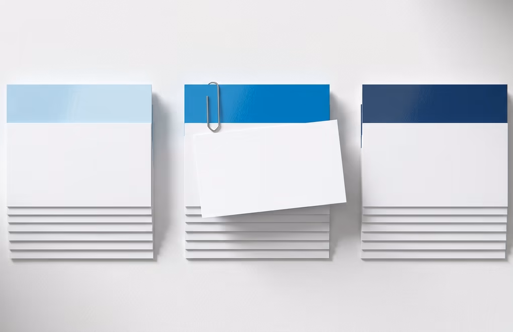 Prospect cards grouped into marketing qualified, sales qualified, and product qualified stacks