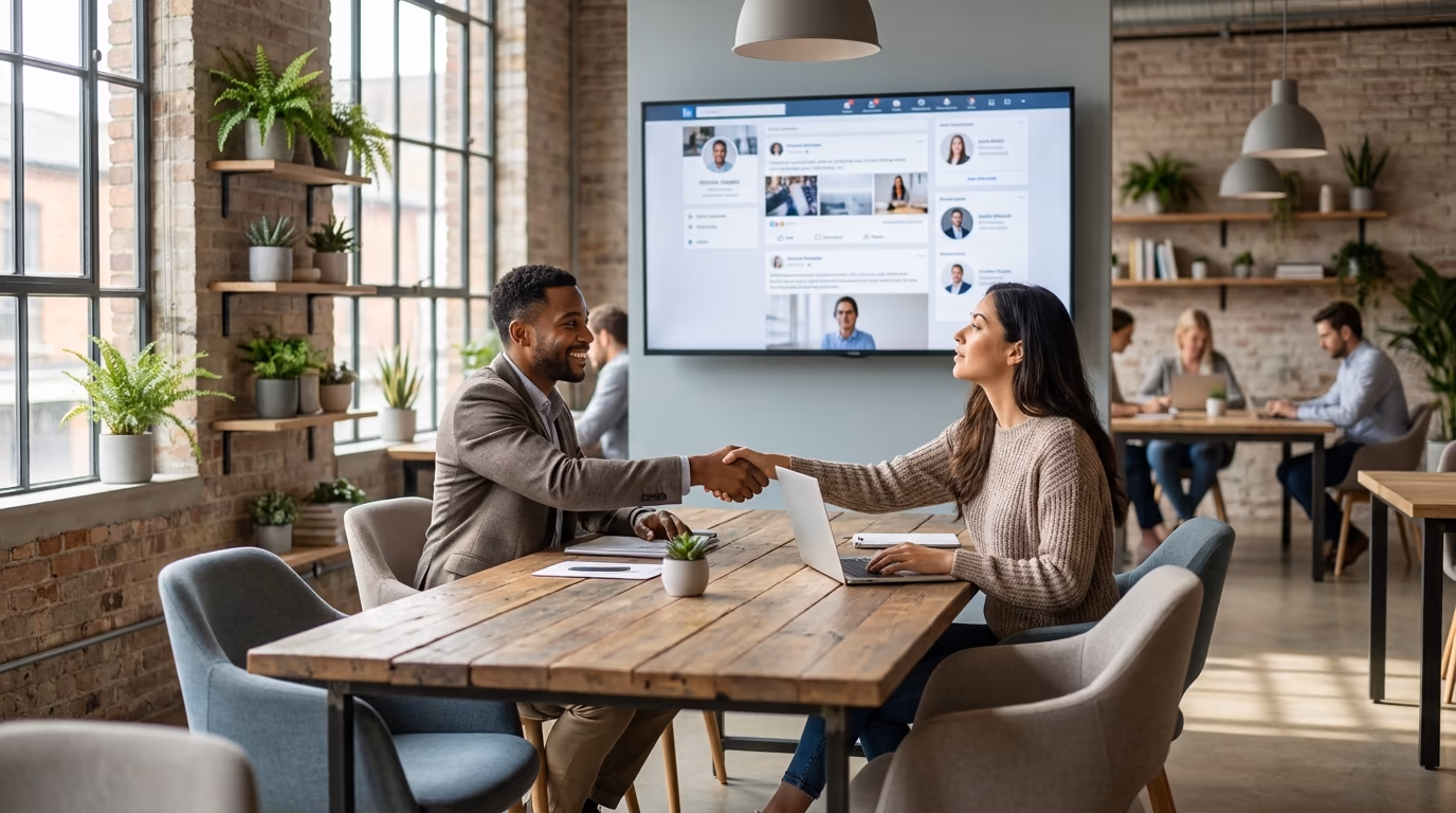 LinkedIn follow vs connect comparison