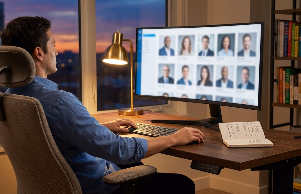 When to follow someone on LinkedIn instead of connecting